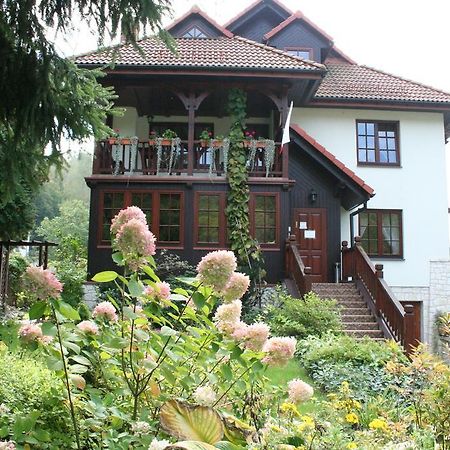 Willa Cyprysowa Kazimierz Dolny Exteriér fotografie