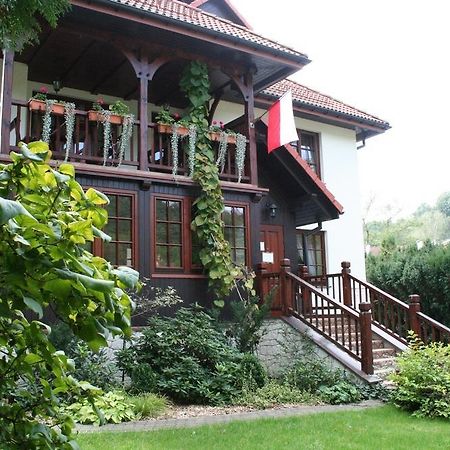 Willa Cyprysowa Kazimierz Dolny Exteriér fotografie