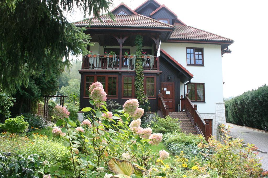 Willa Cyprysowa Kazimierz Dolny Exteriér fotografie